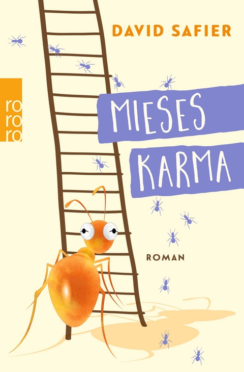 Mieses Karma - David Safier