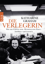 Die Verlegerin - Katharine Graham