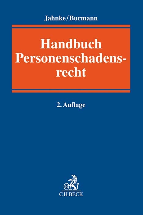 Personenschadensrecht - 