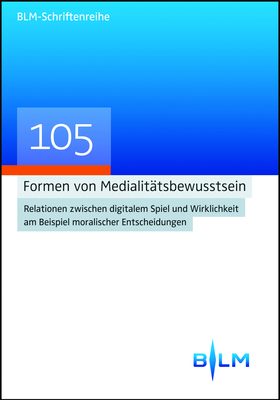 Formen von Medialitätsbewusstsein