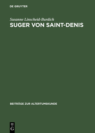Suger von Saint-Denis