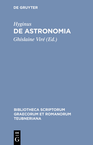 De astronomia
