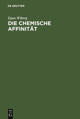 Die chemische Affinität