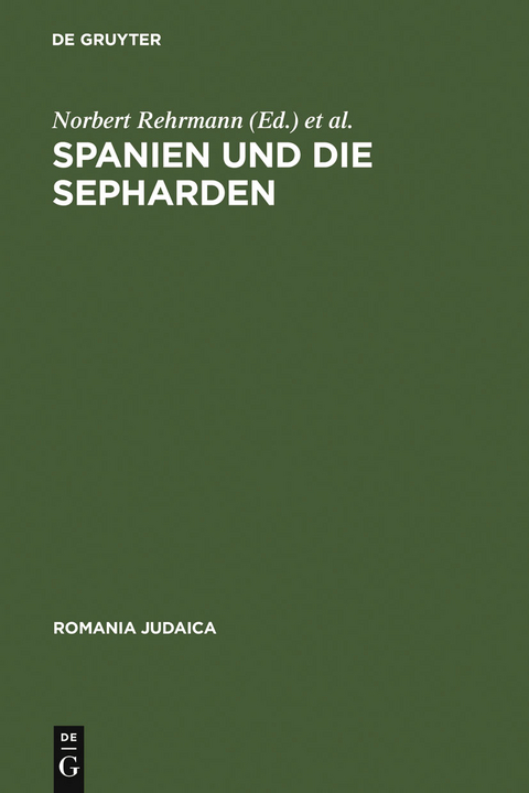 Spanien und die Sepharden - 