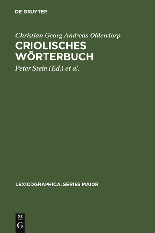 Criolisches Wörterbuch