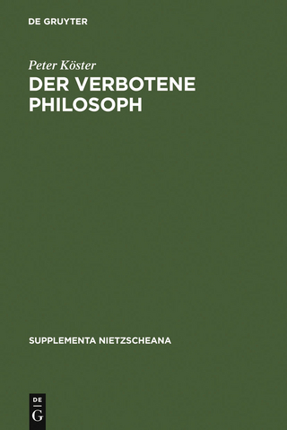Der verbotene Philosoph