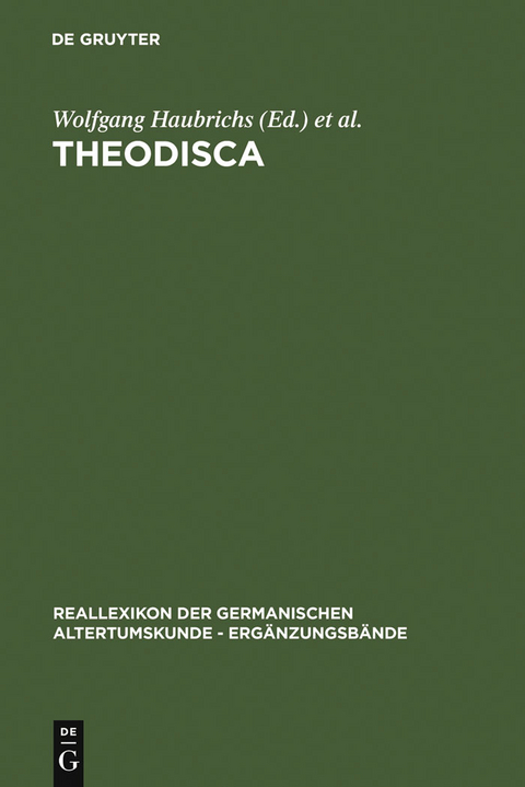 Theodisca - 