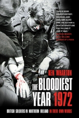 The Bloodiest Year 1972 - Ken Wharton