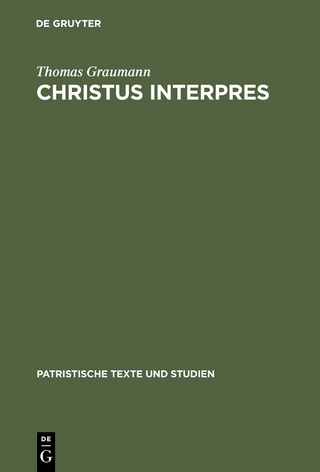 Christus interpres