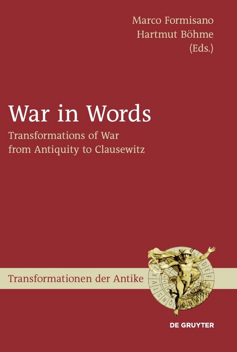 War in Words - 