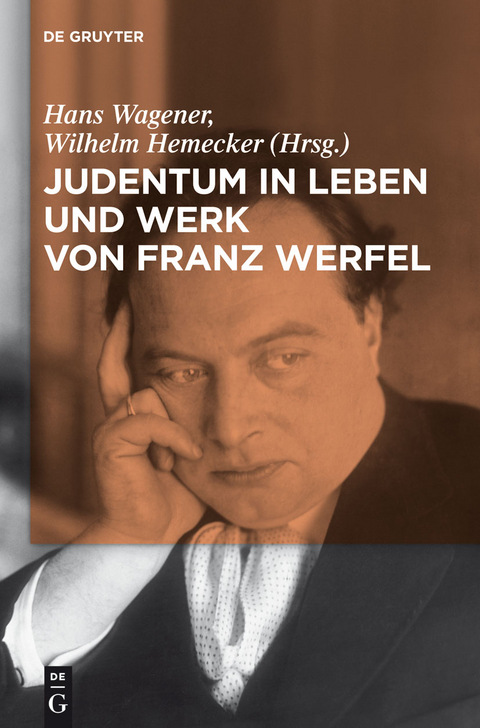 Judentum in Leben und Werk von Franz Werfel - 