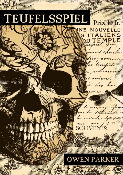 Teufelsspiel - Owen Parker