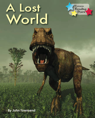 Lost World -  John Townsend