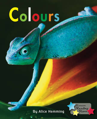 Colours -  Alice Hemming