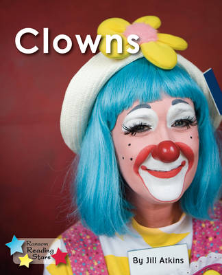 Clowns -  JILL ATKINS