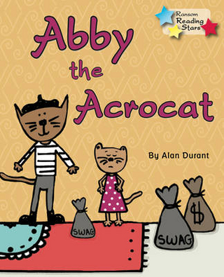 Abby the Acrocat (Ebook)