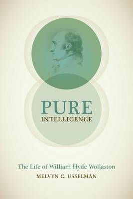Pure Intelligence -  Melvyn C. Usselman