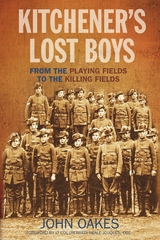 Kitchener's Lost Boys - John Oakes