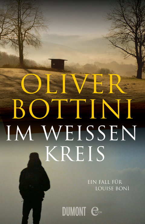 Im wei&szlig;en Kreis - Oliver Bottini