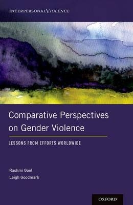 Comparative Perspectives on Gender Violence - 