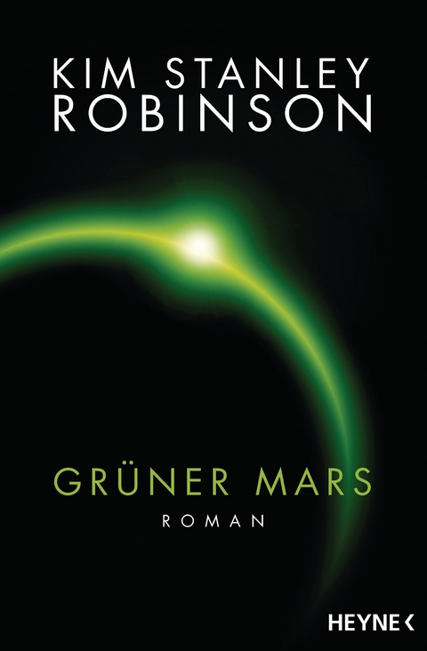Gr&uuml;ner Mars - Kim Stanley Robinson