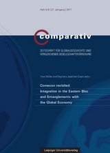 Comecon revisited. Integration in the Eastern Bloc and Entanglements with the Global Economy - 