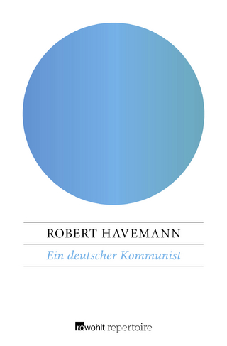 Ein deutscher Kommunist