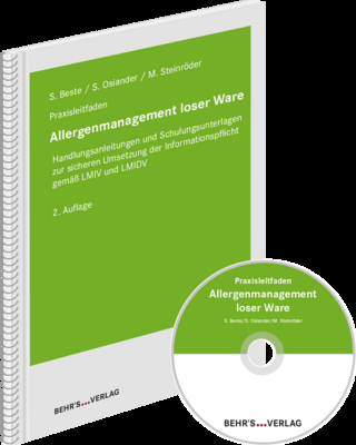 Allergenmanagement loser Ware