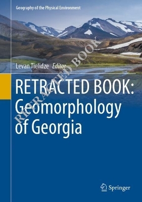 Geomorphology of Georgia - 