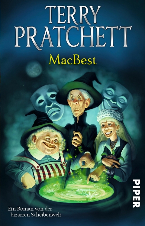 MacBest -  TERRY PRATCHETT