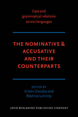 Nominative & Accusative and their counterparts - 