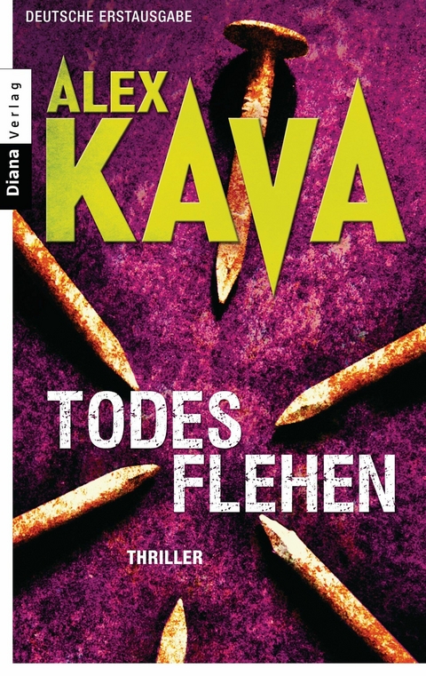 Todesflehen (Ryder Creed 1) - Alex Kava