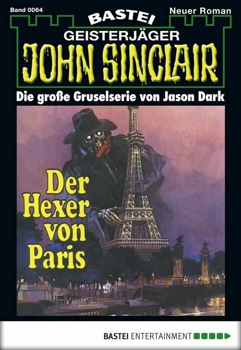 John Sinclair 64 - Jason Dark