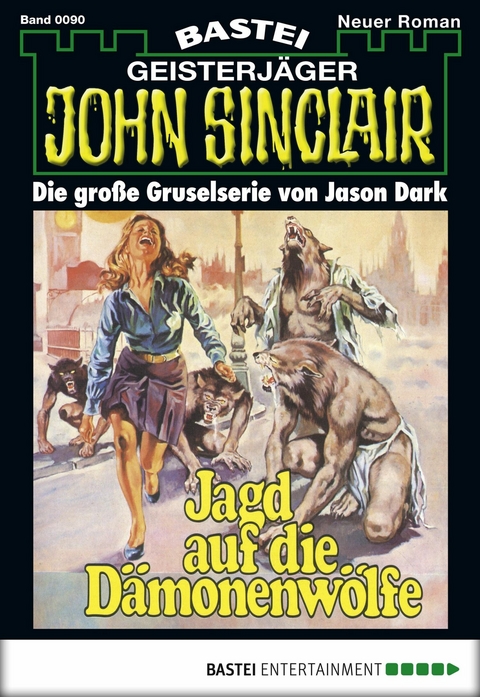 John Sinclair 90 - Jason Dark