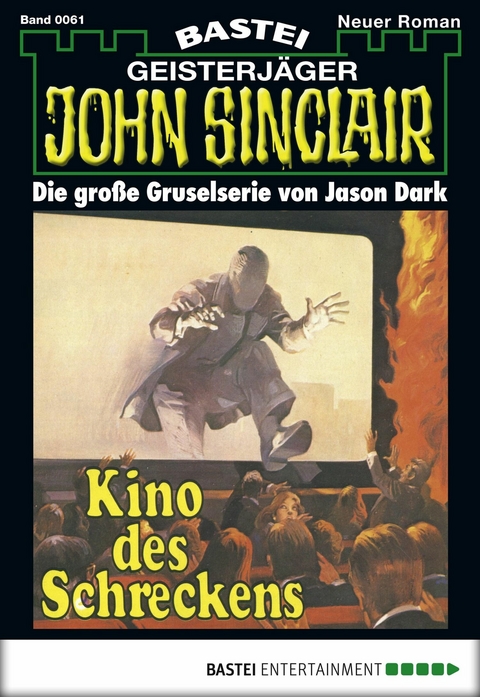 John Sinclair 61 - Jason Dark