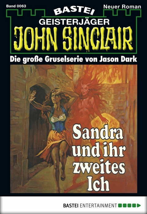 John Sinclair 63 - Jason Dark