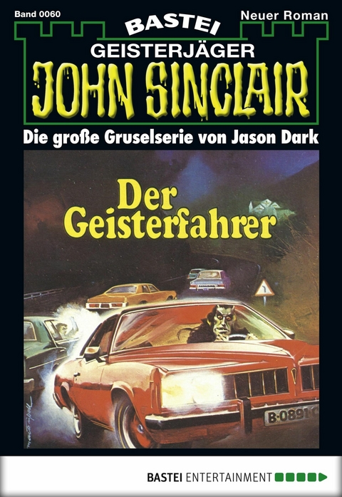 John Sinclair 60 - Jason Dark