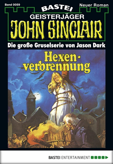 John Sinclair 59 - Jason Dark