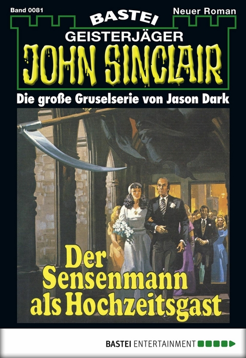 John Sinclair 81 - Jason Dark