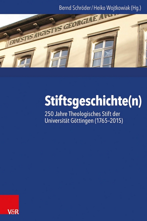 Stiftsgeschichte(n) - 