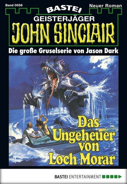John Sinclair 56 - Jason Dark