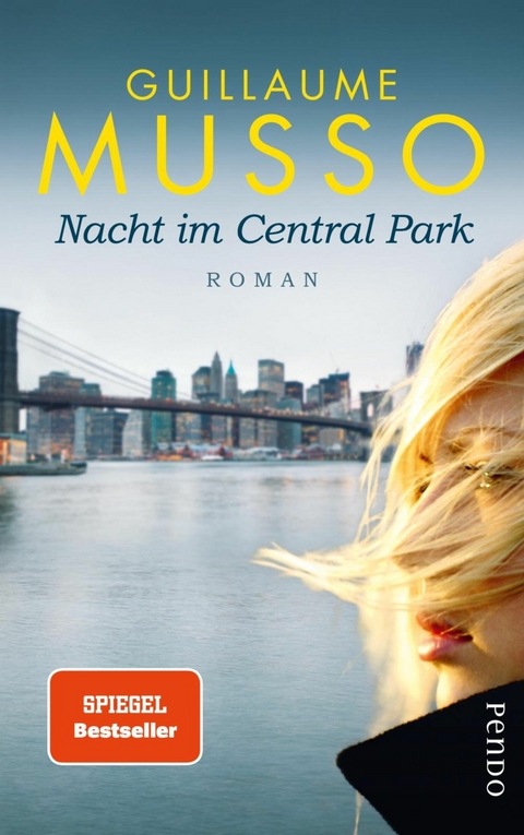 Nacht im Central Park -  Guillaume Musso