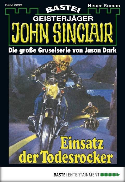 John Sinclair 92 - Jason Dark