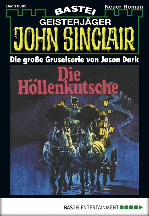John Sinclair 95 - Jason Dark