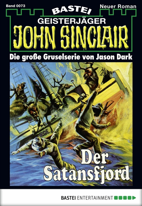 John Sinclair 73 - Jason Dark