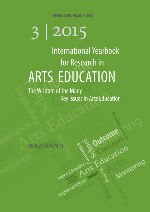 International Yearbook for Research in Arts Education 3/2015 - 