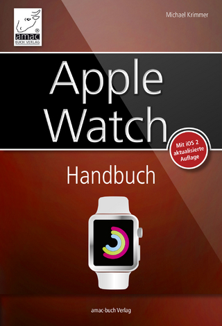 Apple Watch Handbuch