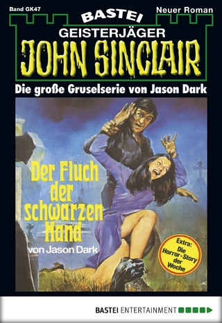 John Sinclair Gespensterkrimi - Folge 47
