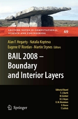 BAIL 2008 - Boundary and Interior Layers - 