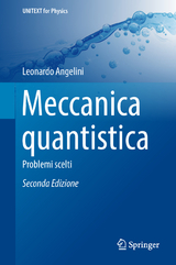 Meccanica Quantistica - Angelini, Leonardo